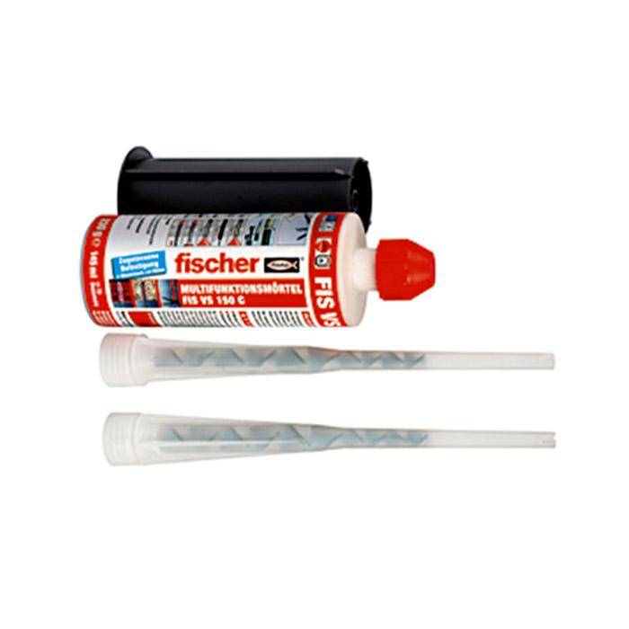 Injektionsmörtel FIS VS - Inhalt 1 Kartusche Multifunktionsmörtel (300 ml), 2 x Statikmischer - VE 3 Stück - Preis per VE