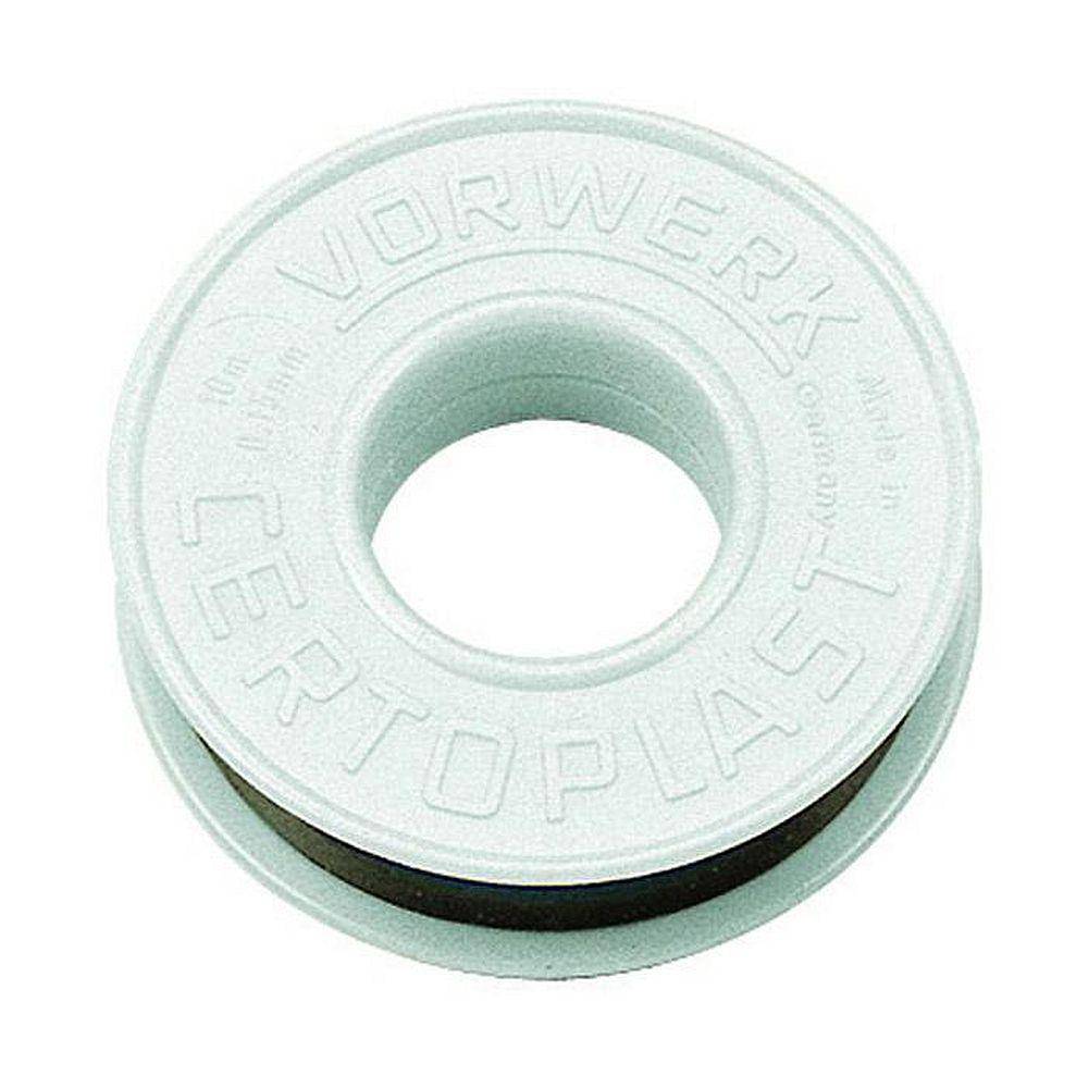 Elektroisolierband - für Elektroinstallationen - Breite 15 mm - Länge 10 m