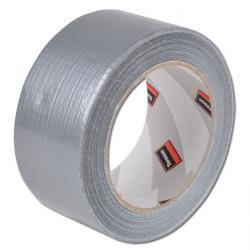 Gewebe Klebeband - LOCTITE zum Reparieren und Abdichten - extra stark - 100% wasserfest - Temperaturbereich -10ºC bis max. +170ºC - druckfest bis