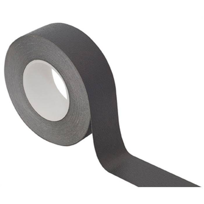 ROLL-Antirutschband - für Schwimmbäder - Breite 50 mm - Rolle á 18 m - Qualität grob - Farbe grau