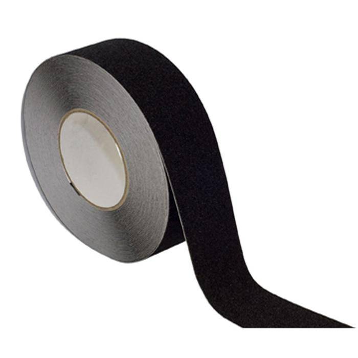 ROLL-Antirutschband - für Schwimmbäder - Breite 28 mm - Rolle á 18 m - Farbe schwarz