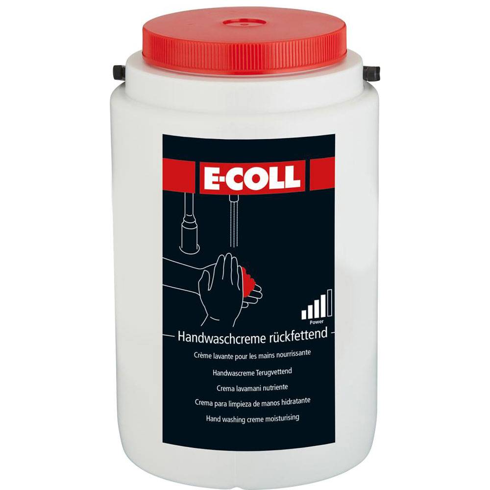 E-COLL Handwaschcreme - 3 l - E-COLL - Preis per Stück