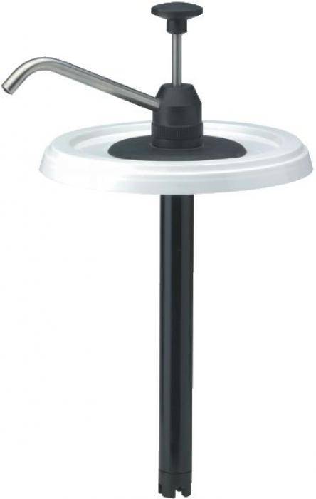 Spenderpumpe - für 3 L Rundbehälter - E-COLL - Preis per Stück