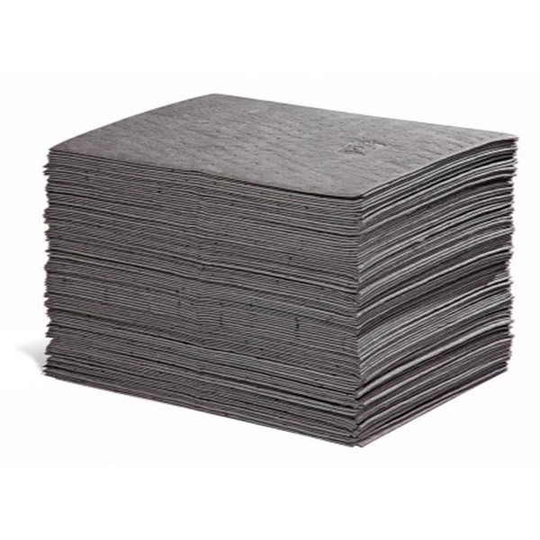 PIG® Universal Matte - Heavy-Weight - Absorbiert 83,6 l/VE - 38 x 51 cm - VE 100 Matten - Preis per VE PIG® Universal Matte - Heavy-Weight - Absorbiert 83,6 l/VE - 38 x 51 cm - VE 100 Matten - Preis per VE