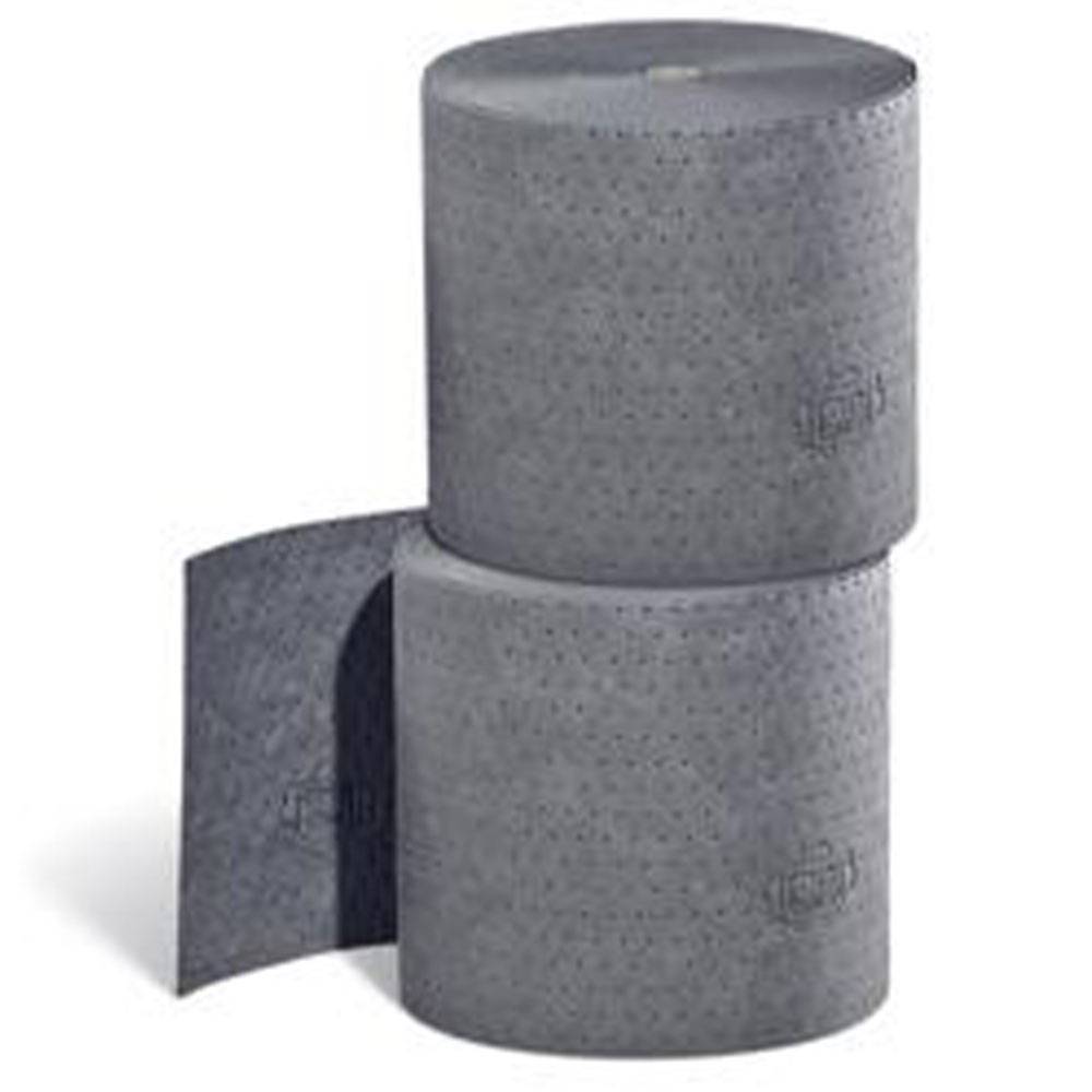 PIG® Universal Rolle - Heavy-Weight - Absorbiert 152,4 l/VE - Breite 25 cm - Länge 46 m - VE 3 Rollen - Preis per VE