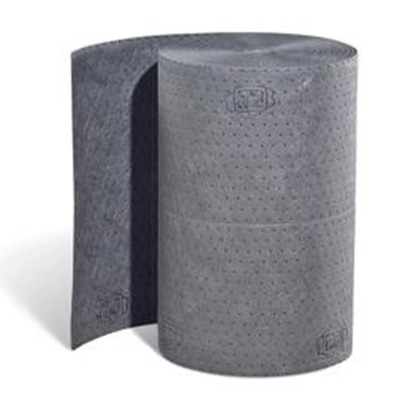PIG® Universal Rolle - Heavy-Weight - Absorbiert 122,6 l/VE - Breite 61 cm - Länge 46 m - Preis per Rolle PIG® Universal Rolle - Heavy-Weight - Absorbiert 122,6 l/VE - Breite 61 cm - Länge 46 m - Preis per Rolle