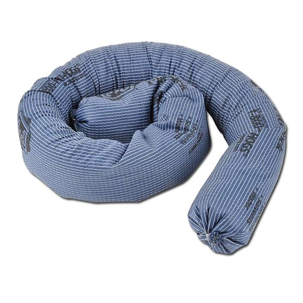 Saugstrumpf PIG BLUE - Ø 8 cm - Länge 122 cm - Absorptionsvermögen 56 l/VE - VE 20 Stück - Preis per VE Saugstrumpf PIG BLUE - Ø 8 cm - Länge 122 cm - Absorptionsvermögen 56 l/VE - VE 20 Stück - Preis per VE