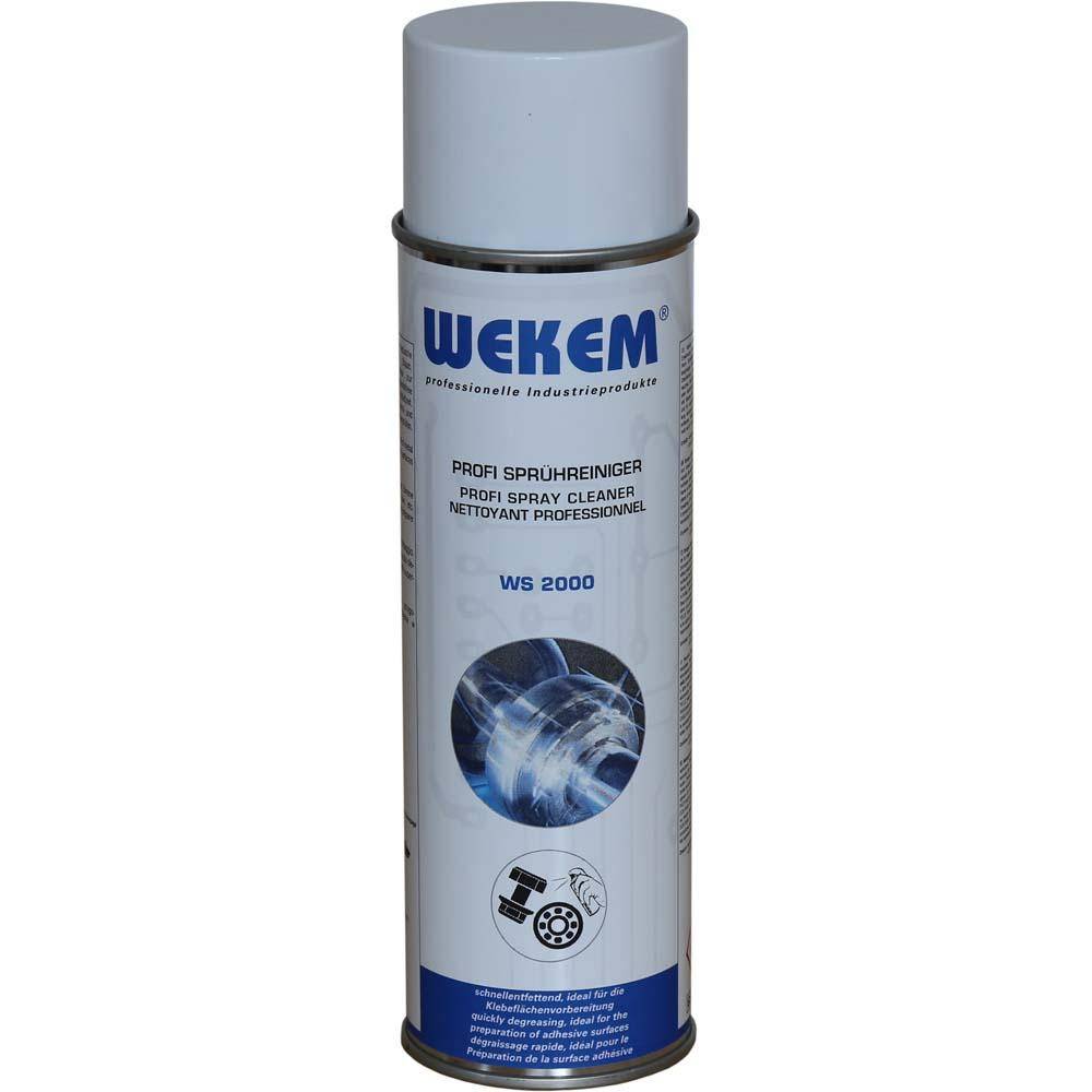 Profi-Sprühreiniger "WS 2000-500 " - farblos - 500 ml