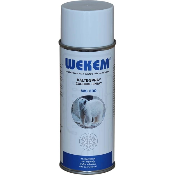 Kälte-Spray "WS 300" - universell einsetzbar - 400ml Dose Kälte-Spray "WS 300" - universell einsetzbar - 400ml Dose