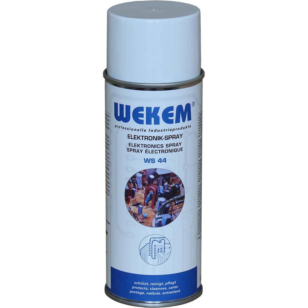 Elektronikspray WS 44-400 - Form: Aerosol - 400 ml Spraydose - Preis per Stück