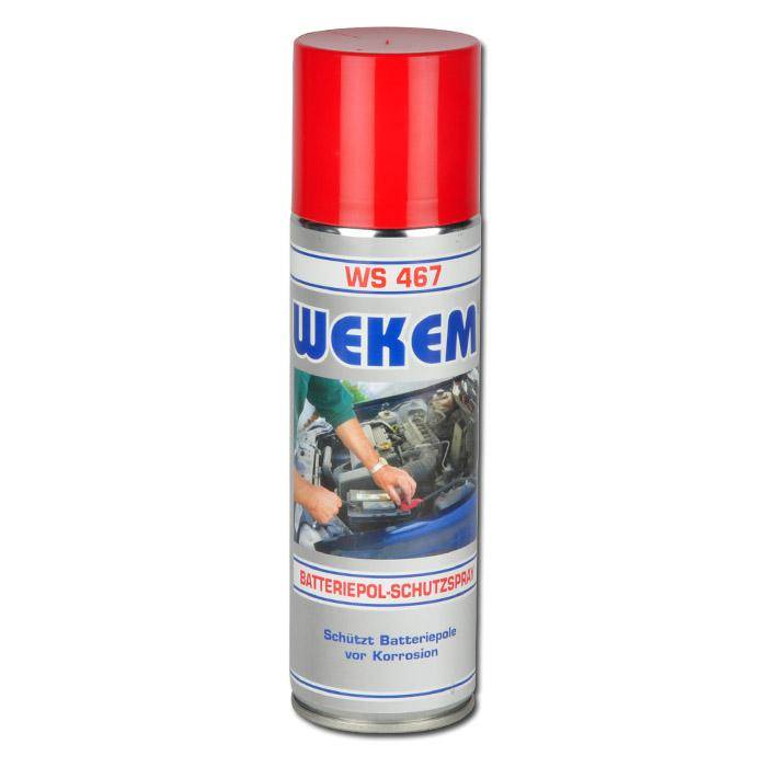Batteriepolschutz "WS 467-300" - blau - 300ml Dose