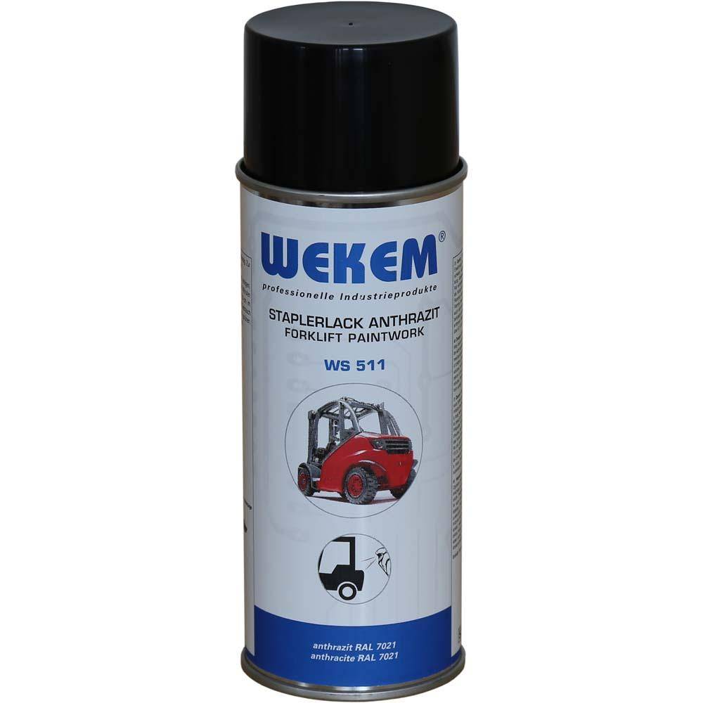 WS 511-400 Staplerlack anthrazit - Spraydose 400 ml - Aerosol
