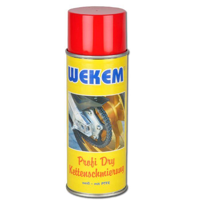 Profi-Dry-Kettenschmierung "WS 667-400" - weiß - 400ml