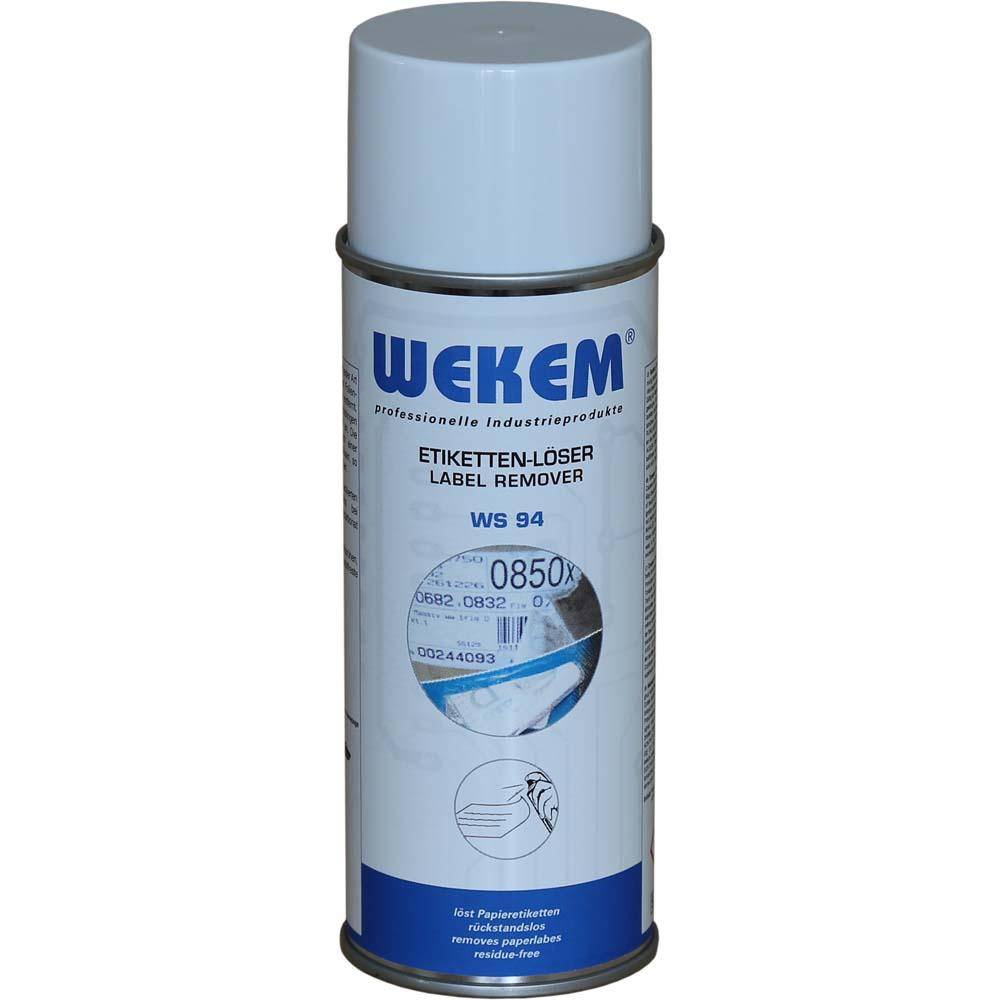 Etiketten-Löser "WS 94-400" - gelblich - 400 ml