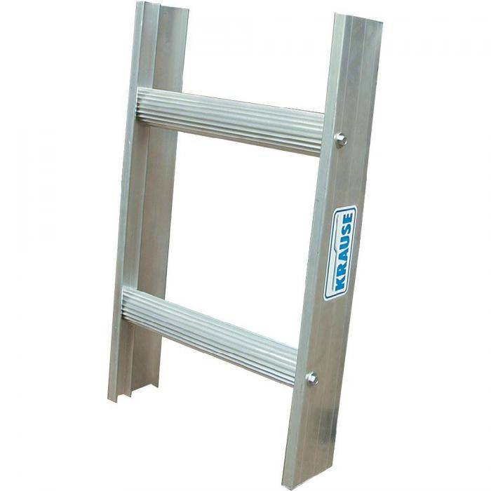 Aluminium Kaminkehrerleitern - Krause - 2,00 m bis 3,95 m Leiterlänge