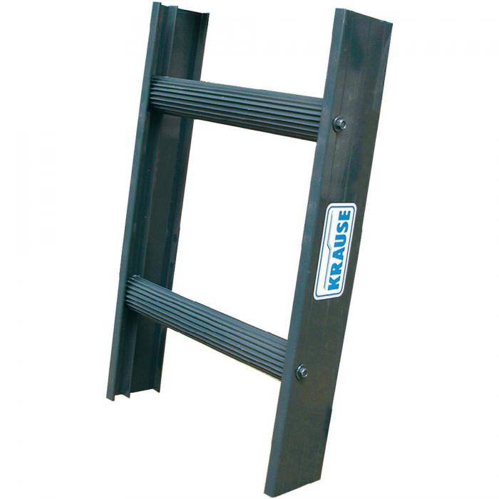 Aluminium Kaminkehrerleitern - Krause - 2,00 m bis 3,95 m Leiterlänge