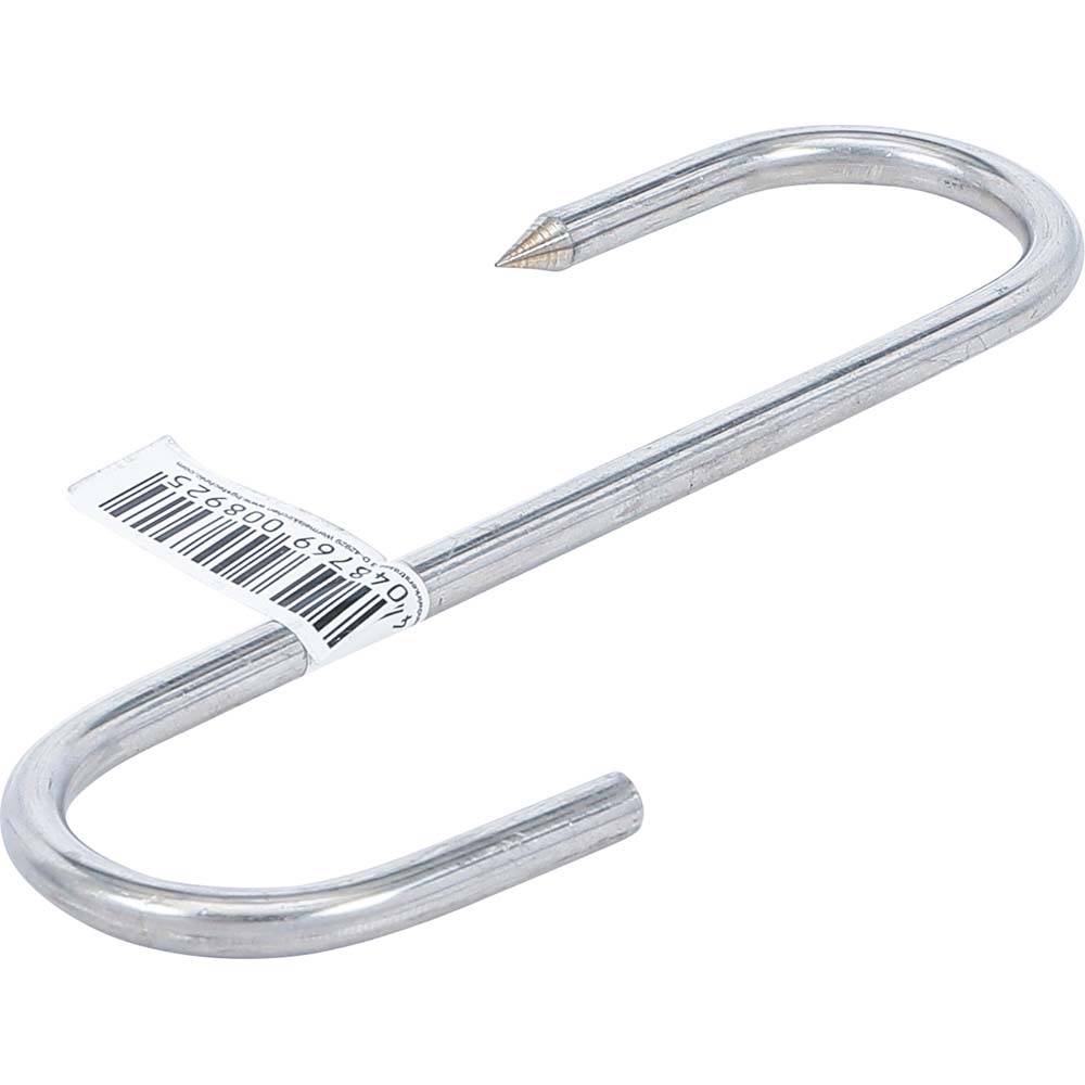 Fleischerhaken - INOX - Länge 160 mm