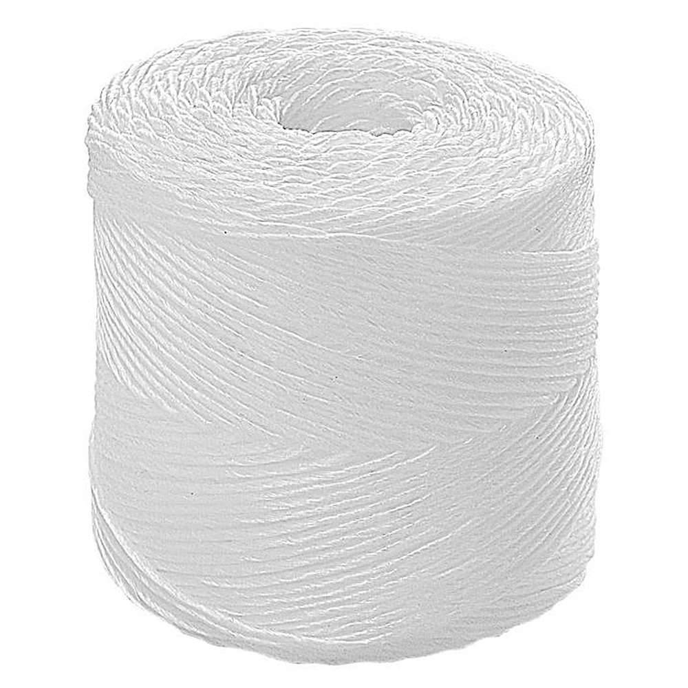 Packschnur - Polypropylen - weiß - 350 m - Preis per Rolle