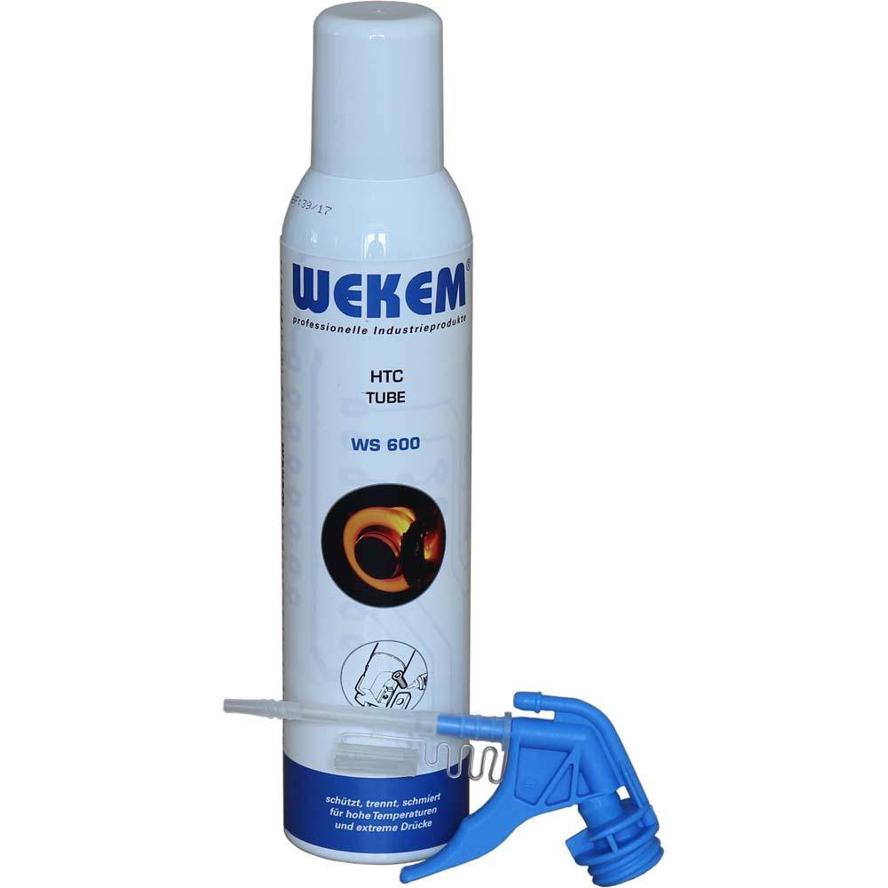 HTC-Tube Set "WS 600-200" - weißlich - 200ml - im Karton