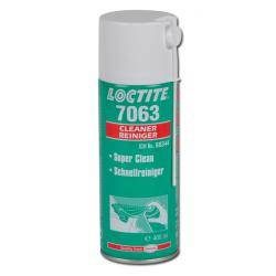 Montagereiniger - Schnellreiniger LOCTITE - zur Teilereinigung - Gebinde: 400 ml Pumpflasche