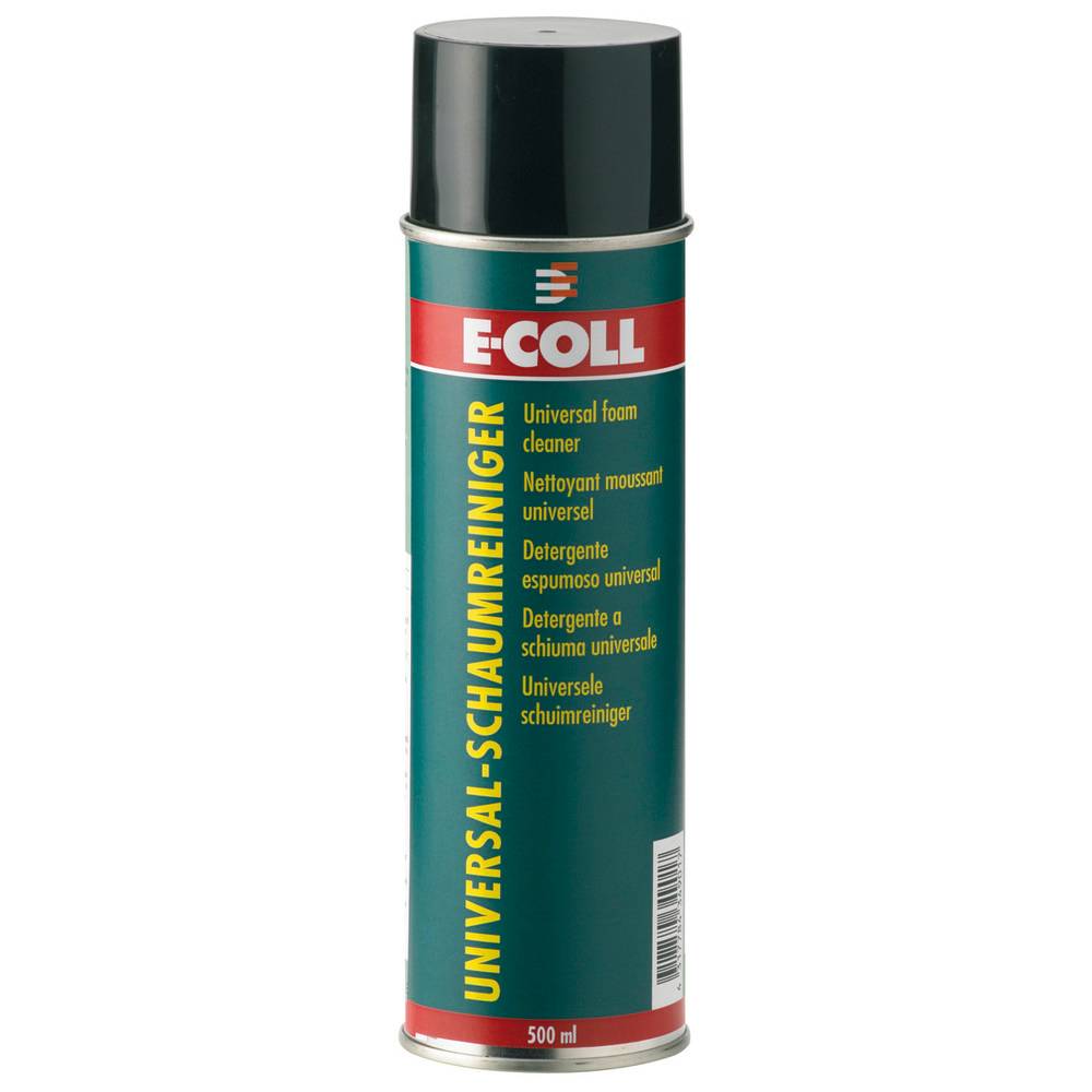 E-COLL EU Universal-Schaumreiniger 500 ml (F)
