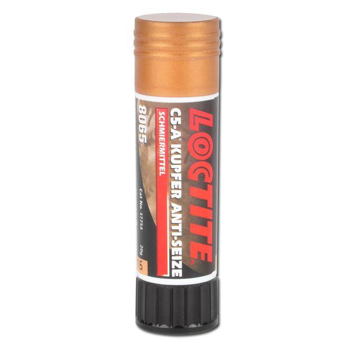 Festschmier-Stift - auf Kupferbasis - bis 980ºC - Anti-Seize - 20g - LOCTITE