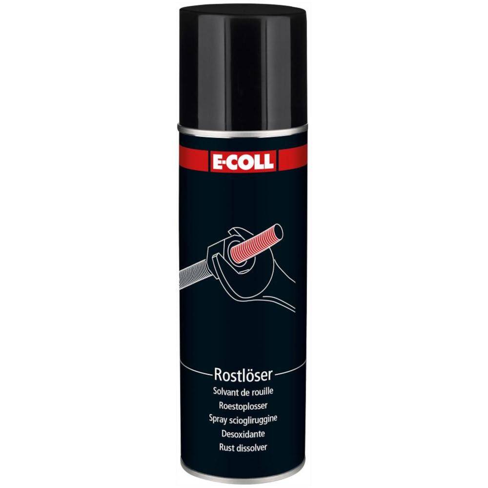 E-Coll Rostlöser - Silikonfrei - Verhindert neue Rostbildung - 300 ml - Preis per Stück