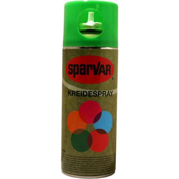 Kreidespray - Spraydose - 400 ml - Farbe leuchtgrün Kreidespray - Spraydose - 400 ml - Farbe leuchtgrün