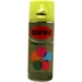 Kreidespray - Spraydose - 400 ml - Farbe leuchtgelb Kreidespray - Spraydose - 400 ml - Farbe leuchtgelb