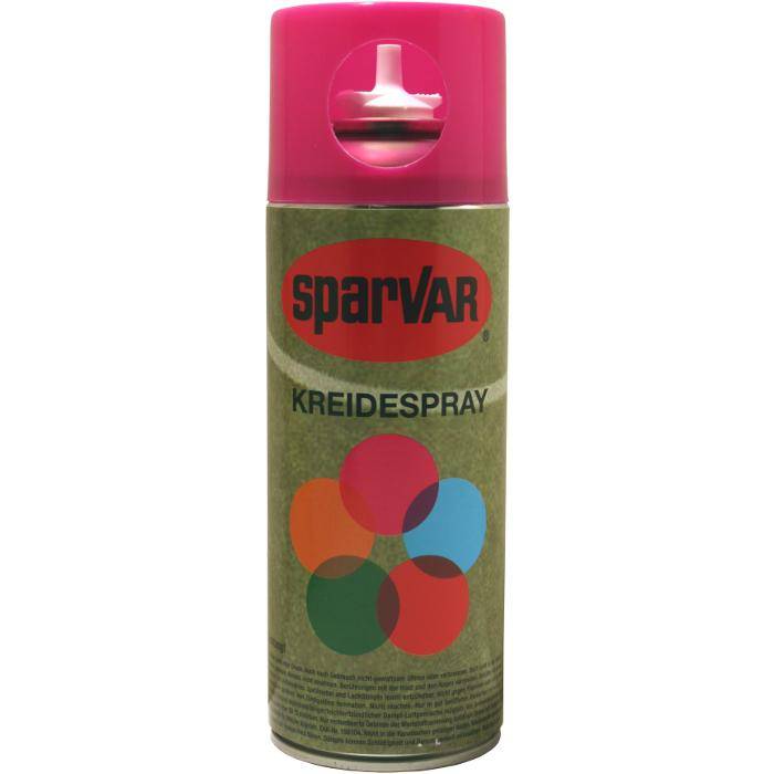 Kreidespray - Spraydose - 400 ml - Pink