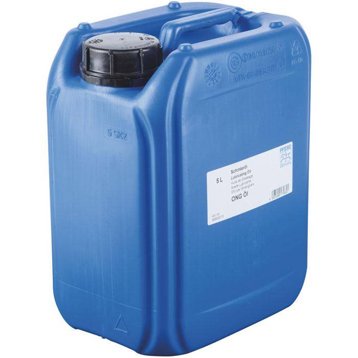Spezialöl - PFERD - für Druckluft-Ölnebelgeräte - 5 l