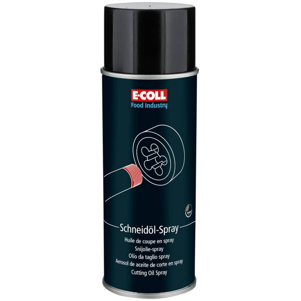 E-COLL Schneidöl /Schneidöl-Spray - 400-ml-Spraydose - Preis per Stück