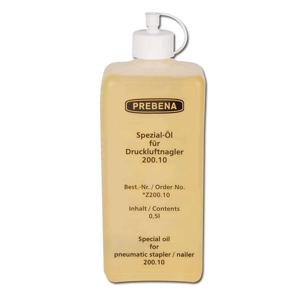 Spezialöl - für Druckluftnagler - 500 ml