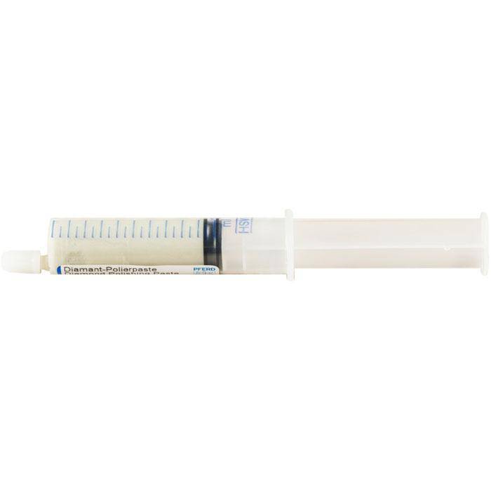 Polierpaste - PFERD - Diamant-Ausführung - Korngröße 15 µm - Ausführung mittel