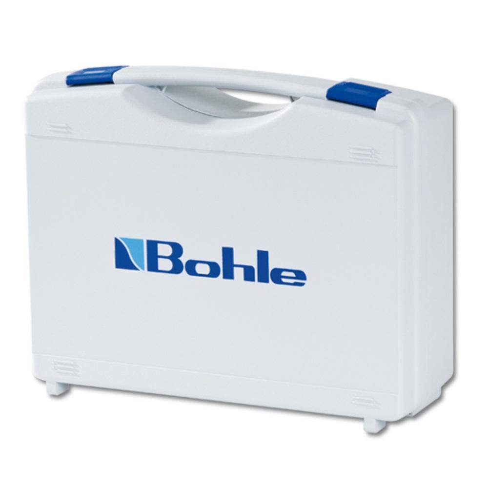 Aufbewahrungskoffer - für 2 oder 3 Saugheber - Maße (BxTxH) 450 x 360 x 123 mm