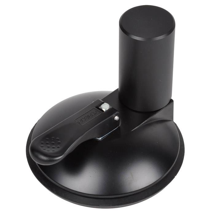 Veribor® Saughalter - Aluminium - Kunststoffanschlag - Saugscheiben-Ø 120 mm - Drehmoment 16 Nm