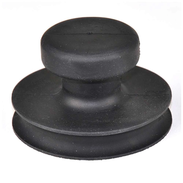 Veribor® Saugheber - Vollgummi - mit Knaufgriff- Saugscheiben-Ø 80 mm - Tragkraft 15 kg Veribor® Saugheber - Vollgummi - mit Knaufgriff- Saugscheiben-Ø 80 mm - Tragkraft 15 kg