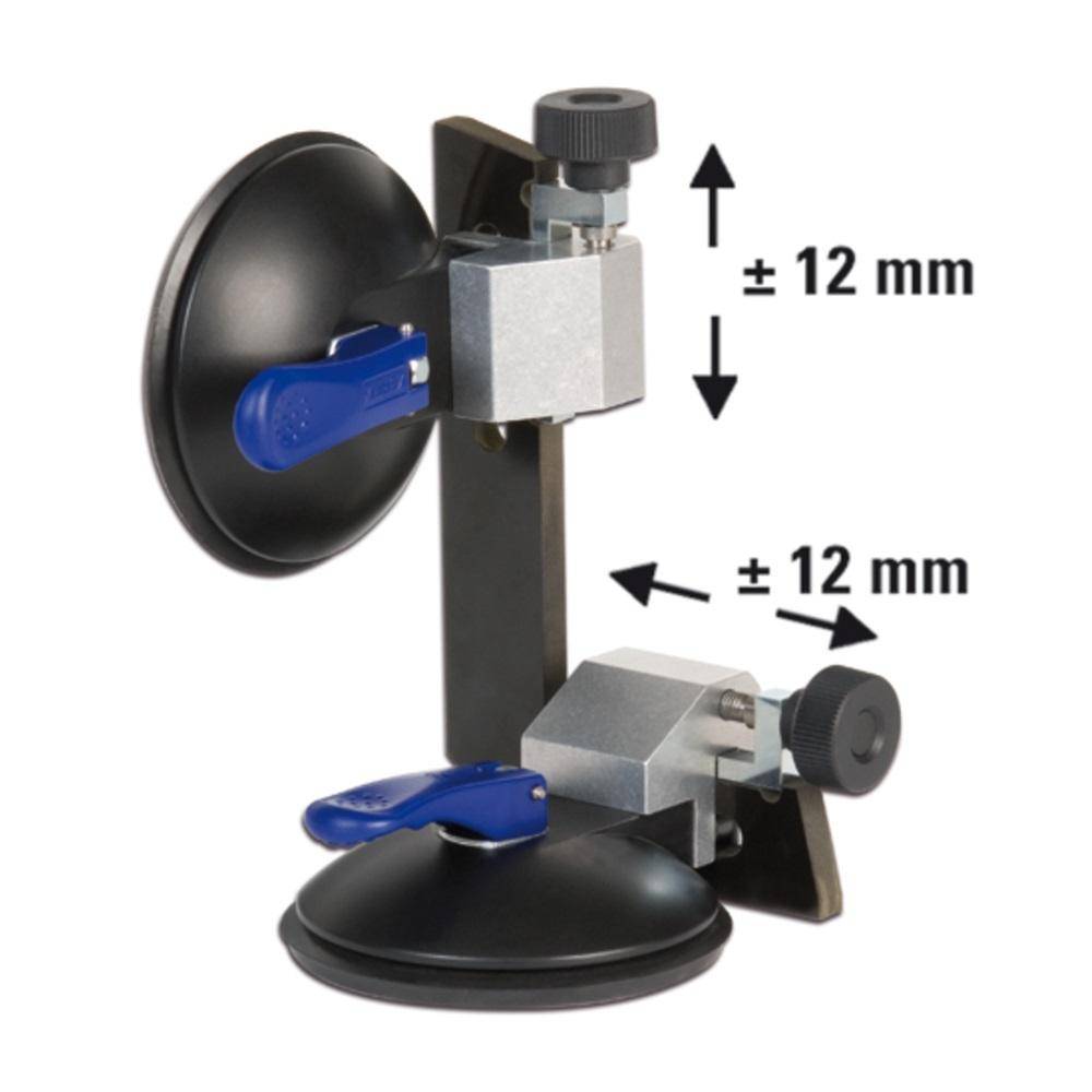 Winkelsauger Verifix® 90° - Saugscheiben-Ø 120 mm - Schenkelbeite 127 mm - Schenkellänge 200 mm