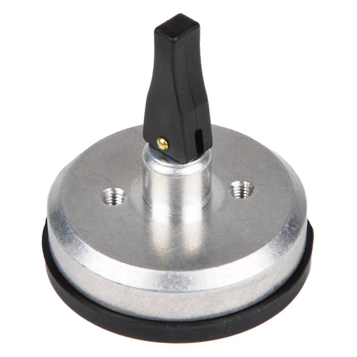 Verifix® Saugereinheit - zum Fixieren von Endprodukten - Saugscheiben-Ø 55 mm - Befestigungsgewinde M5