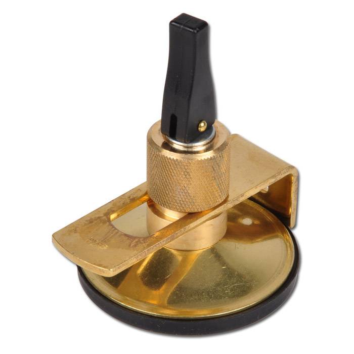 Kipphebelsaugheber- Linealanschlag Silberschnitt® - Saugscheiben-Ø 55 mm - Standard-Anschlagwinkel