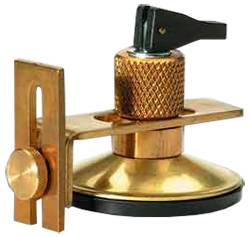 Kipphebelsaugheber- Linealanschlag Silberschnitt® - Saugscheiben-Ø 55 mm - höhenverstellbarer Anschlagwinkel