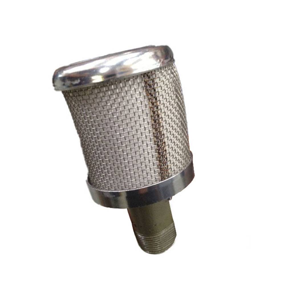 Schalldämpfer - für Fernbedienungsventil - mit 1 Zoll Anschluß - Preis per Stück