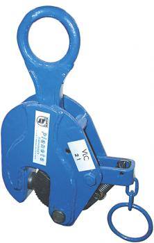 Hebeklemme "PLANETA" - Typ VLC - Tragfähigkeit 1,0 t - Greifbereich 0 bis 22 mm
