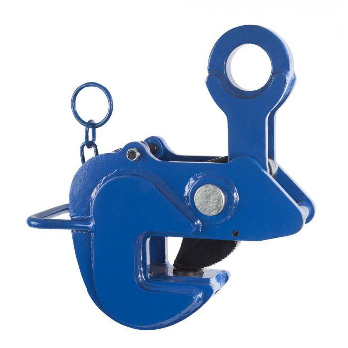 Hebe-/ Wendeklemme PLANETA HPC-4 - Typ 5 - Greifbereich 0 bis 40 mm - Tragfähigkeit 5 t - Preis per Stück