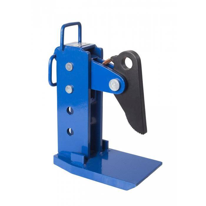 Hebeklemme PLANETA MPC - Typ 3,0 - horizontal - Greifbereich 0 bis 180 mm - Tragfähigkeit 3 t - Preis per Paar