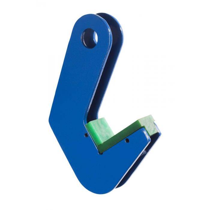 Rohrhebeklemme PLANETA PPC - Typ 1,5 - Greifbereich 40 mm - Tragfähigkeit 1,5 t