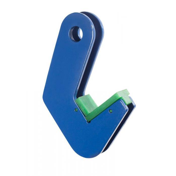 Rohrhebeklemme PLANETA PPC - Typ 3,0 - Greifbereich 40 mm - Tragfähigkeit 3 t