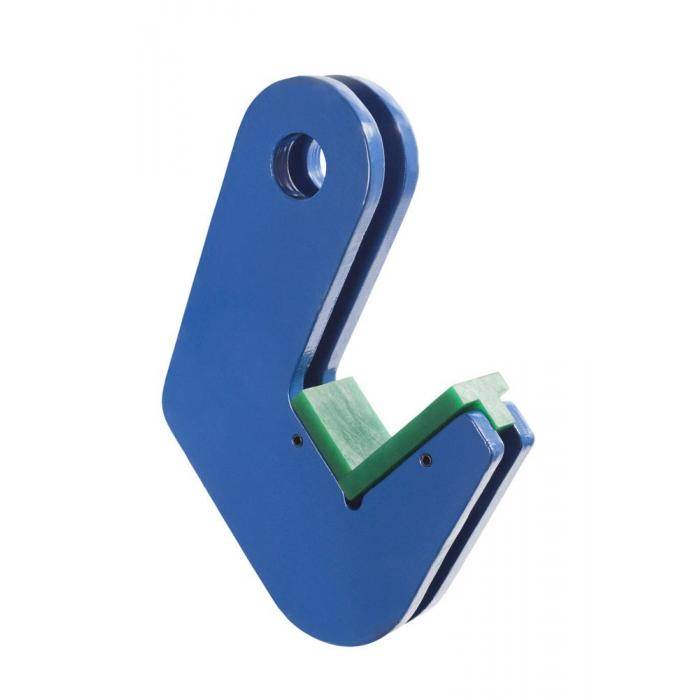 Rohrhebeklemme PLANETA PPC - Typ 6,0 - Greifbereich 50 mm - Tragfähigkeit 6 t