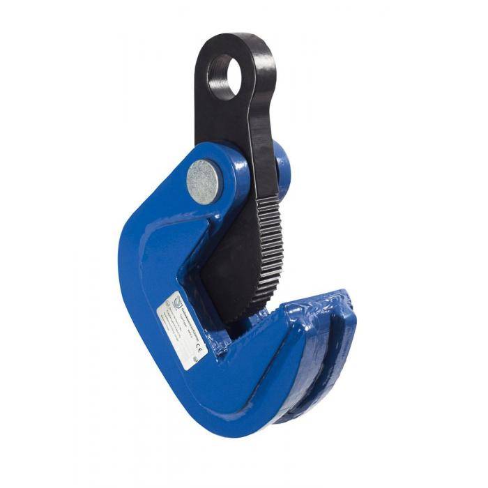 Blechhebeklemme PLANETA HPC-2 - Typ 3,0 - Greifbereich 5 bis 60 mm - Tragfähigkeit 3 t - Preis per Paar