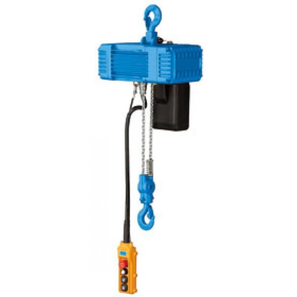 Elektrokettenzug - Hublänge 3,0m - Tragfähigkeit 480 kg - Modell MONTI Elektrokettenzug - Hublänge 3,0m - Tragfähigkeit 480 kg - Modell MONTI